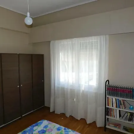 Vyronos Flat. Апартаменты Каламата